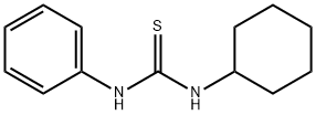 1-CYCLOHEXYL-3-PHENYL-2-THIOUREA price.