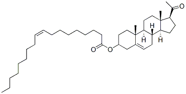 pregnenolone oleate Struktur