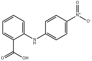 2-(4-NITRO-PHENYLAMINO)-BENZOIC ACID