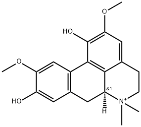 LAURIFOLINE Struktur