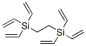 1,2-Ethanediylbis(triethenylsilane) Struktur