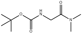 tert-butyl N-[2-(dimethylamino)-2-oxoethyl]carbamate