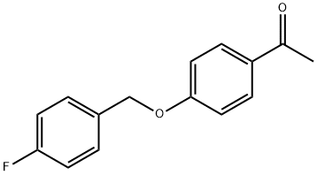 4'-(4-FLUOROBENZYLOXY)ACETOPHENONE price.