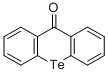 TELLUROXANTHONE Struktur