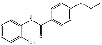 Benzamide, 4-ethoxy-N-(2-hydroxyphenyl)- (9CI) Struktur