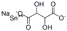 SODIUMSTANNOUSTARTRATE Struktur