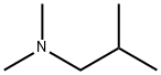 N,N-DIMETHYL ISOBUTYLAMINE Struktur