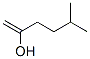 1-Hexen-2-ol, 5-methyl- (9CI) Struktur