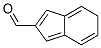 5H-Indene-2-carboxaldehyde (9CI) Struktur