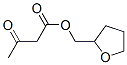 oxolan-2-ylmethyl 3-oxobutanoate Struktur