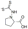 PROLINEDITHIOCARBAMATE Struktur