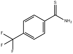 4-(Trifluoromethyl)thiobenzamide