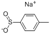 SODIUM 4-TOLUENESULFINATE HYDRATE Struktur