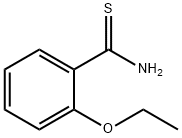 2-ETHOXYBENZENE-1-CARBOTHIOAMIDE Struktur