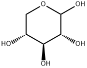 D-Xylopyranose (9CI) Struktur