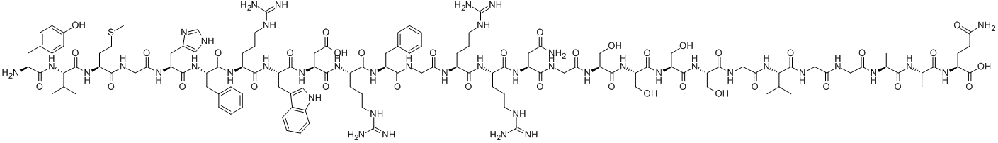 GAMMA3-MSH Struktur