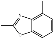 2,4-Dimethylbenzoxazole Struktur