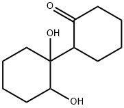 [1,1-Bicyclohexyl]-2-one, 1,2-dihydroxy- (9CI) Struktur