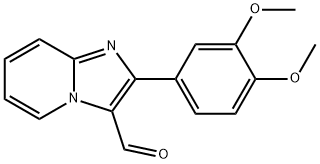 2-(3,4-DIMETHOXY-PHENYL)-IMIDAZO[1,2-A]PYRIDINE-3-CARBALDEHYDE price.