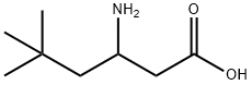 3-AMINO-5,5-DIMETHYL-HEXANOIC ACID|3-氨基-5,5-二甲基己酸