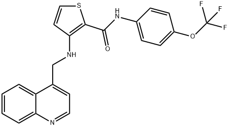 OSI-930 Struktur