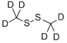 DiMethyl Disulfide-d6 Struktur