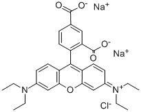 C.I. Acid Red 388 Struktur