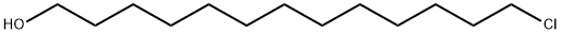 13-Chloro-1-tridecanol Struktur