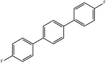 4,4''-DIFLUORO-1,1',4',1''-TERPHENYL Struktur