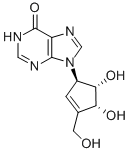 neplanocin D Struktur