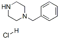 1-Benzyl Piperazine HCL  Struktur