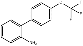 4'-TRIFLUOROMETHOXY-BIPHENYL-2-YLAMINE Struktur