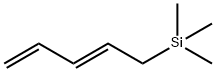 (2,4-PENTADIENYL)TRIMETHYLSILANEDISC  06/13/03 Struktur