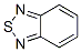 2,1,3-Benzothiadiazole Struktur