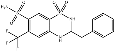 Bendroflumethiazid