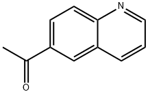 6-ACETYLQUINOLINE Struktur