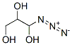 AZIDOGLYCEROL Struktur