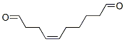 (Z)-4-decenedial Struktur