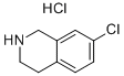 7-CHLORO-1,2,3,4-TETRAHYDROISOQUINOLINE HYDROCHLORIDE price.