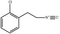 2-(2-CHLOROPHENYL)ETHYLISOCYANIDE Struktur