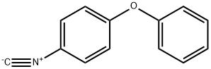 1-ISOCYANO-4-PHENOXYBENZENE Struktur