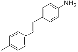 TRANS4METHYL4AMINOSTILBENE Struktur