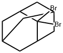 2,2-Dibromoadamantane Struktur