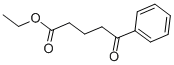 ETHYL 5-OXO-5-PHENYLVALERATE Struktur