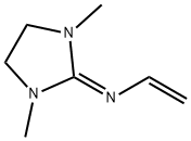 Ethenamine, N-(1,3-dimethyl-2-imidazolidinylidene)- (9CI) Struktur