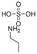 PROPYLAMINESULFATE Struktur