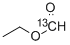 ETHYL FORMATE-13C Struktur