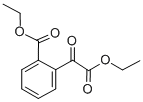 ETHYL 2-CARBOETHOXYBENZOYLFORMATE Struktur