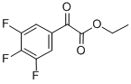 ETHYL 3,4,5-TRIFLUOROBENZOYLFORMATE price.