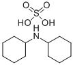 DICYCLOHEXYLAMINE SULFATE Struktur